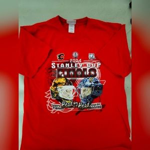 2004 Stanley Cup Finals NHL Epic Graphic Tee